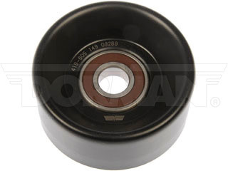 Dorman Idler Pulley 1994 to 2003 7.3L Powerstroke (DOR419-605)-Main View